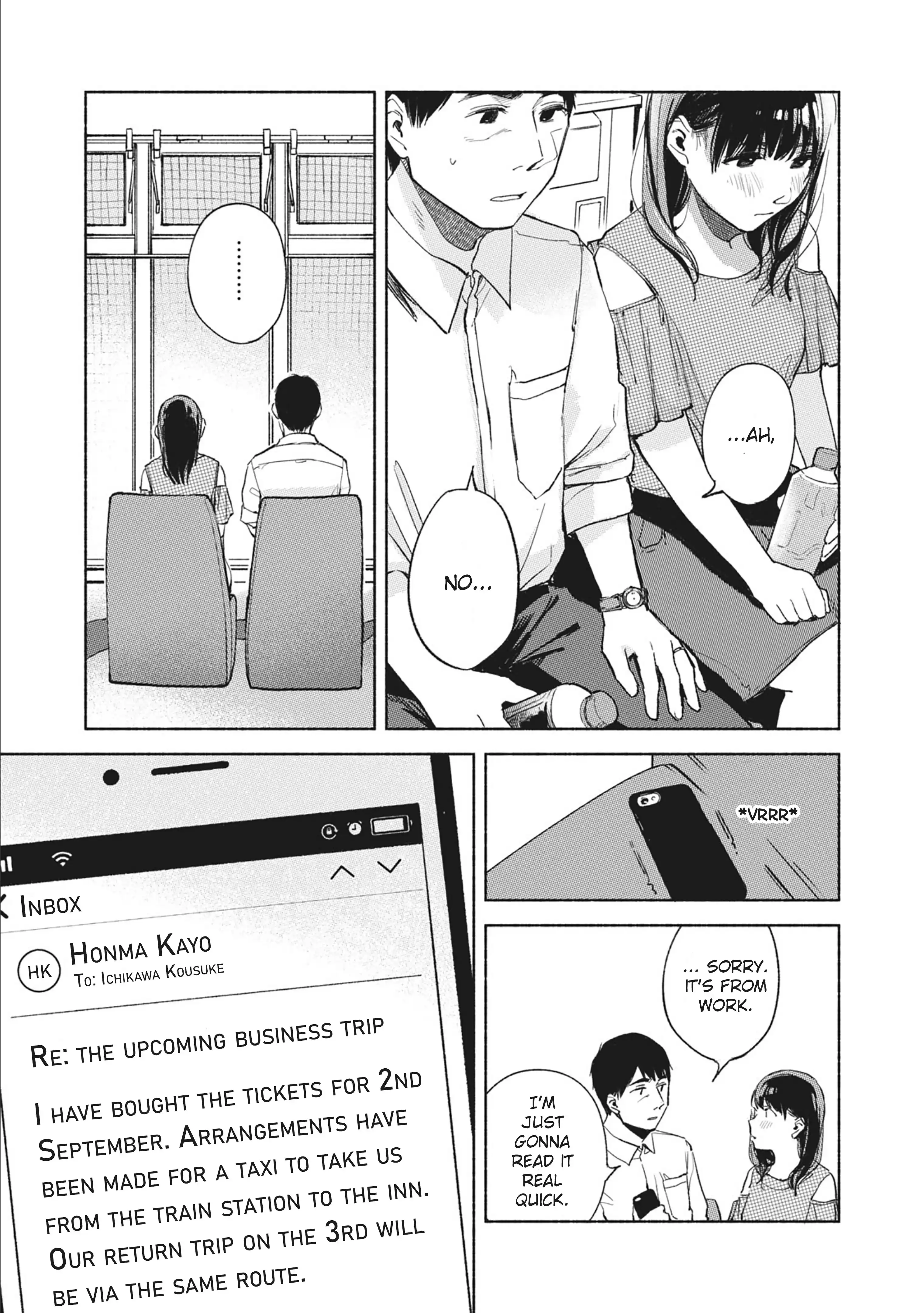 Musume no Tomodachi Chapter 38 19